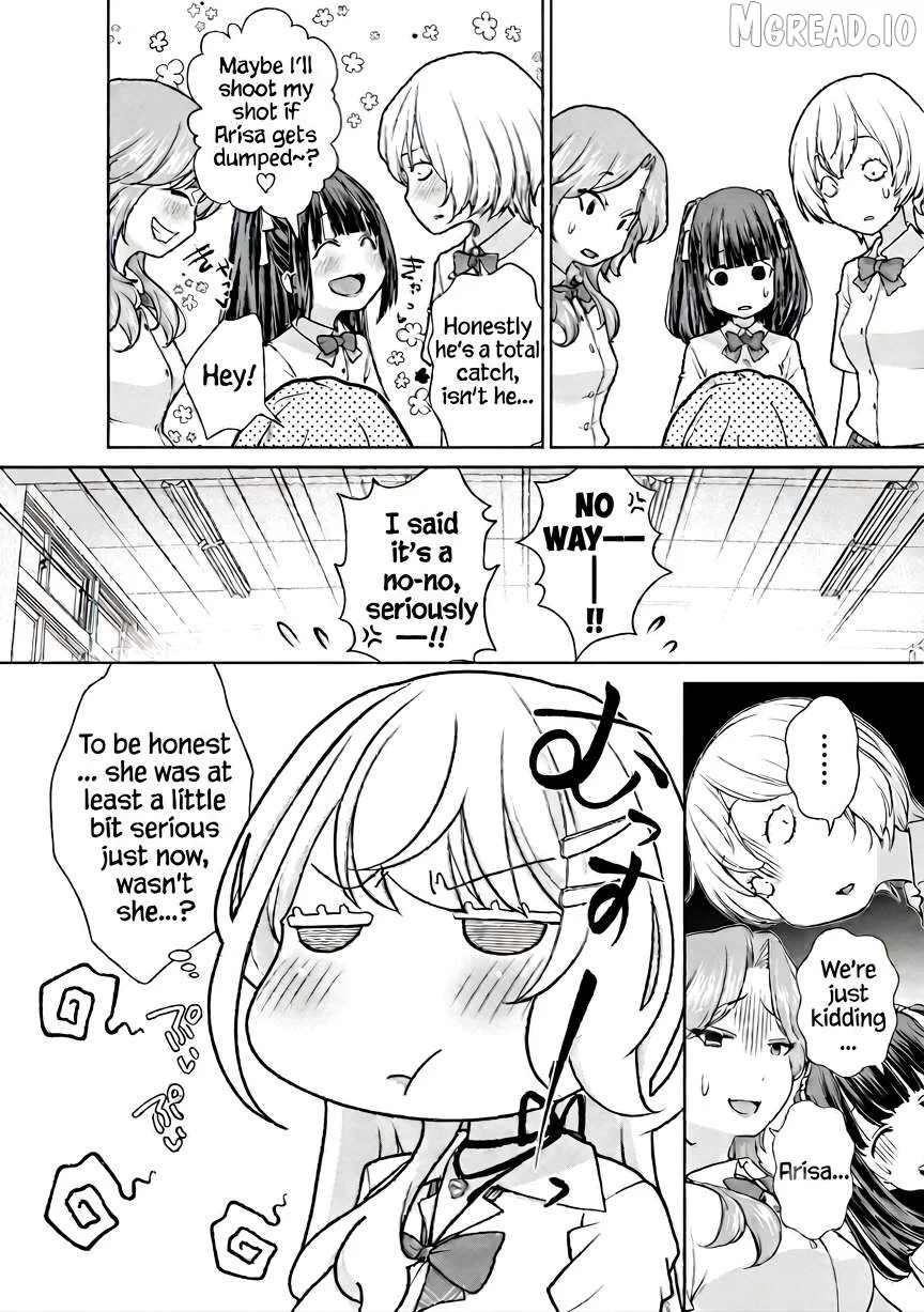 Otonari-san no gyaru ga boku o hore sasetakute zenryoku sugiru Chapter 10 page 4