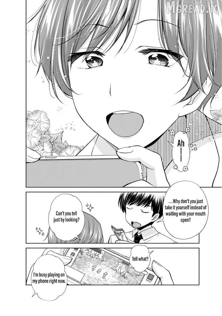 Otonari-san no gyaru ga boku o hore sasetakute zenryoku sugiru Chapter 10 page 8