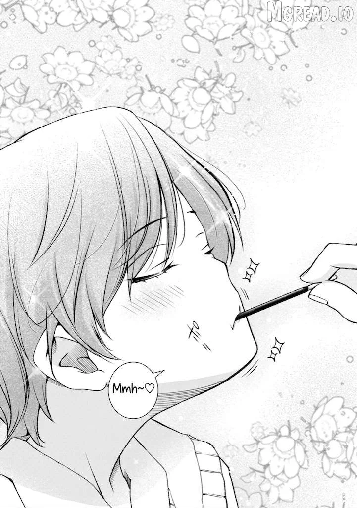 Otonari-san no gyaru ga boku o hore sasetakute zenryoku sugiru Chapter 10 page 11