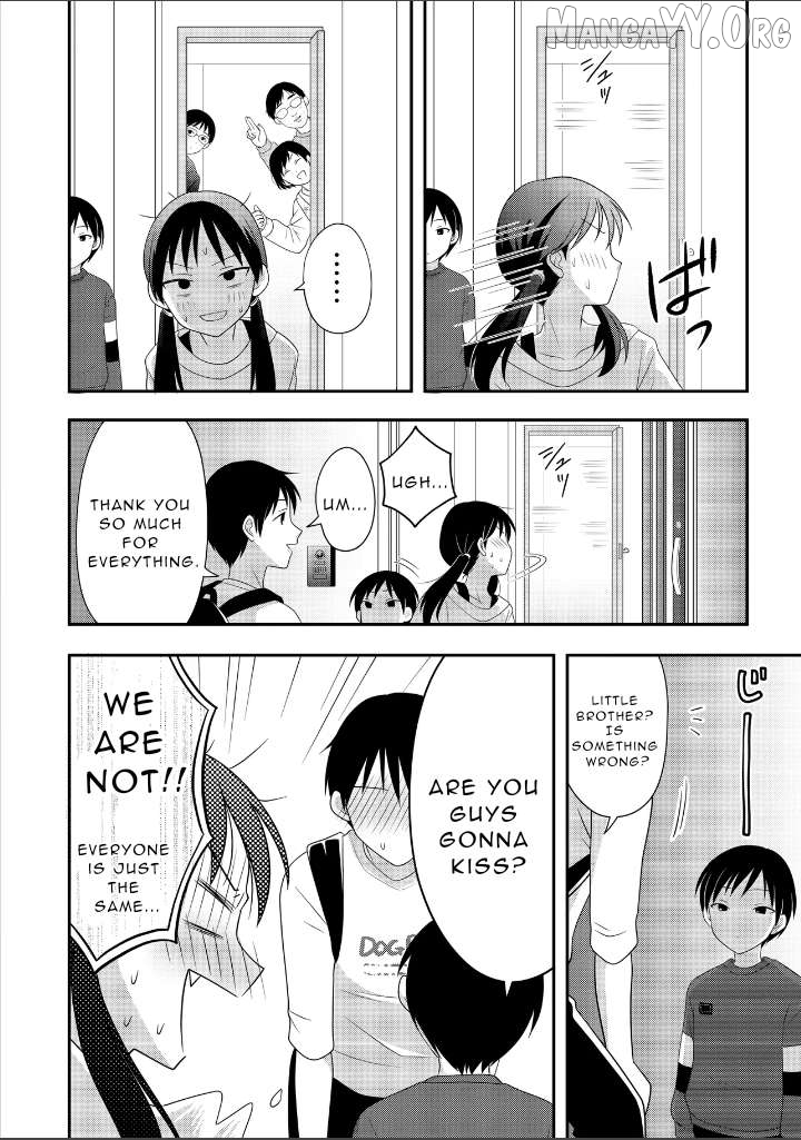 Osekkai Joshi, Koi o Suru Chapter 10 page 2