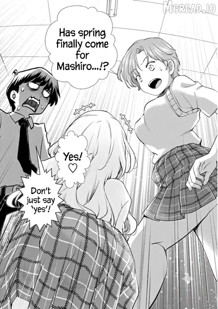 Otonari-san no gyaru ga boku o hore sasetakute zenryoku sugiru Chapter 11 page 12