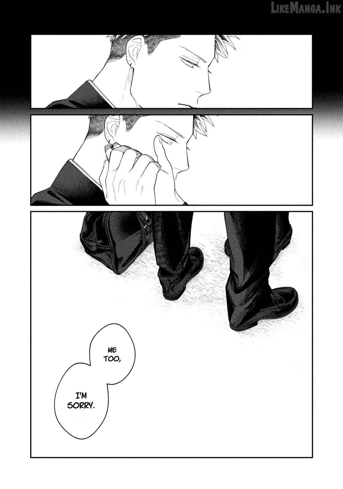 Oda-chan to Akechi-kun Chapter 12 page 20