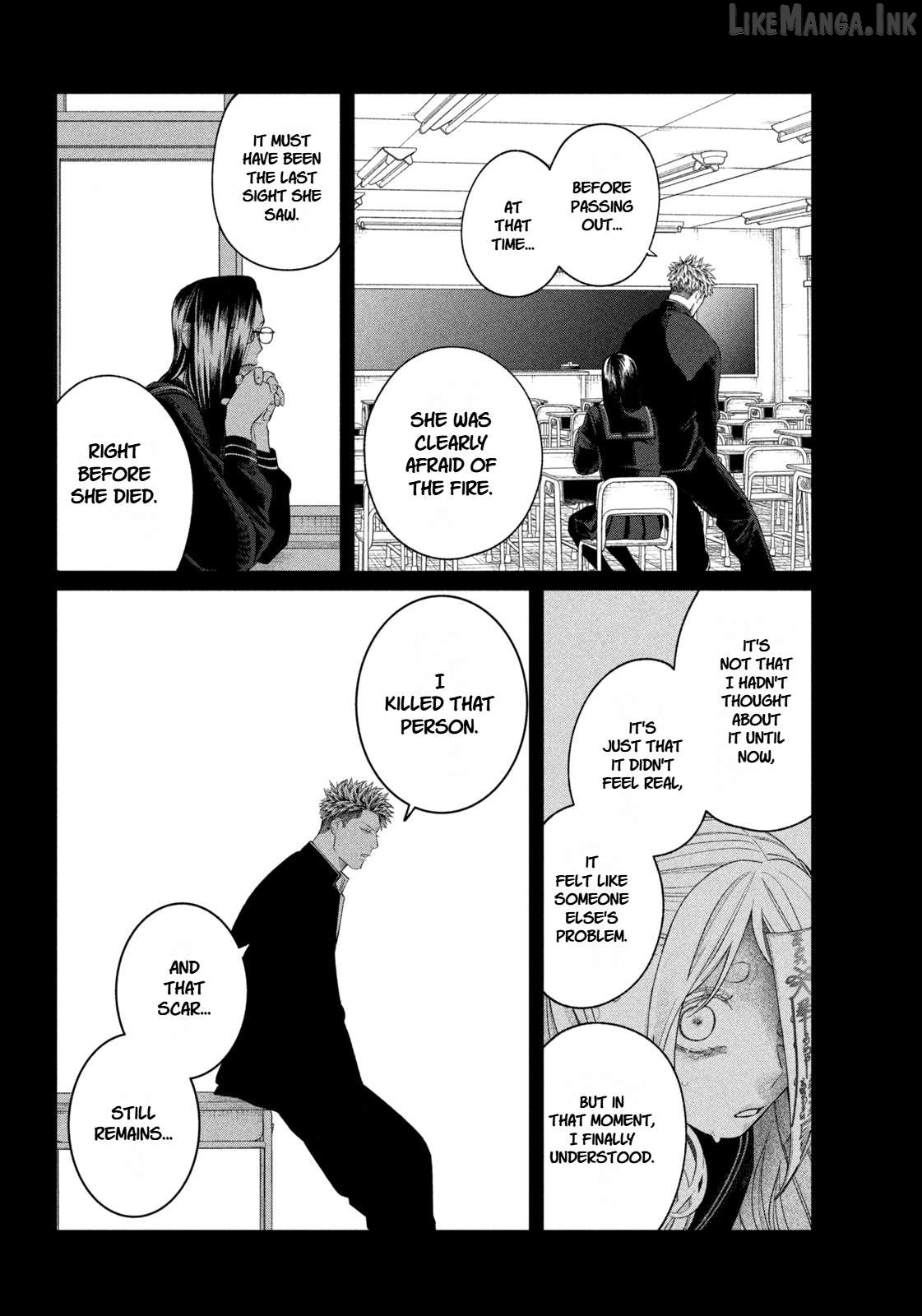 Oda-chan to Akechi-kun Chapter 12 page 19