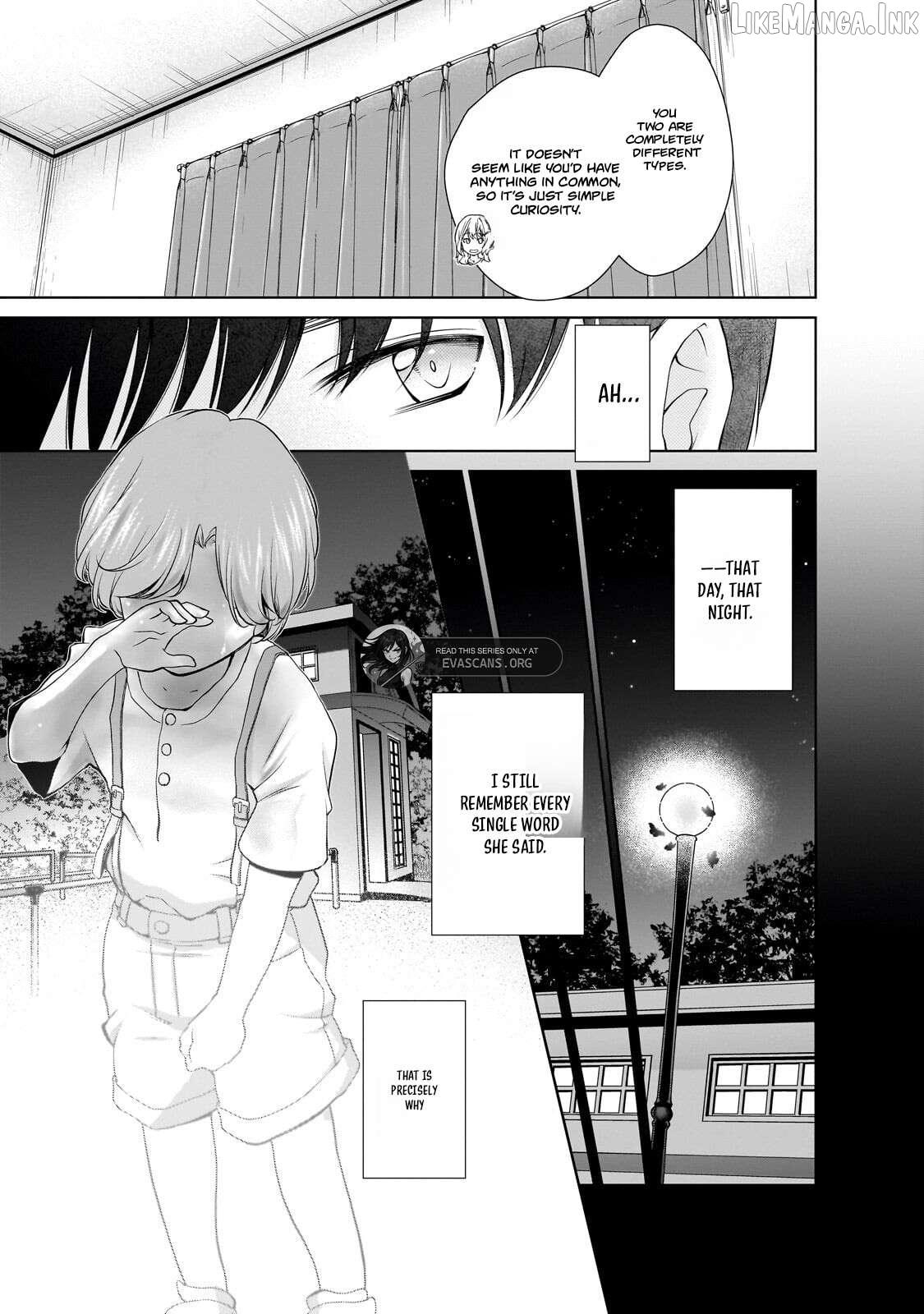 Otonari-san no gyaru ga boku o hore sasetakute zenryoku sugiru Chapter 12.1 page 7