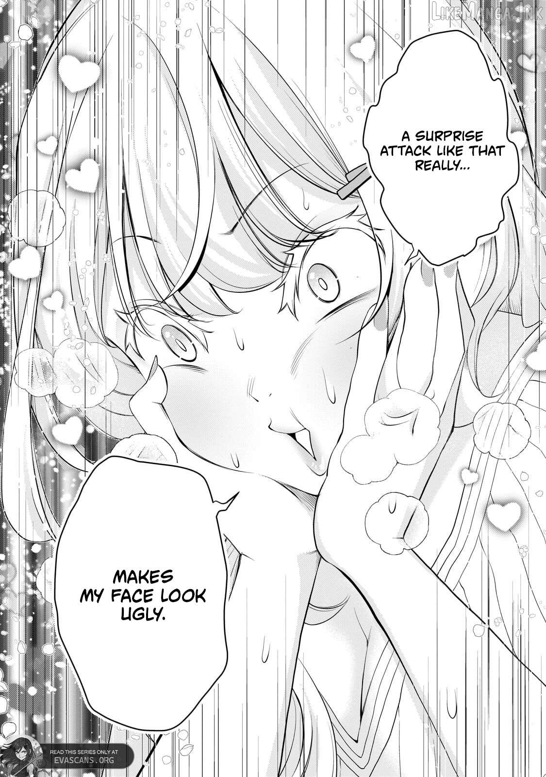 Otonari-san no gyaru ga boku o hore sasetakute zenryoku sugiru Chapter 12.2 page 7