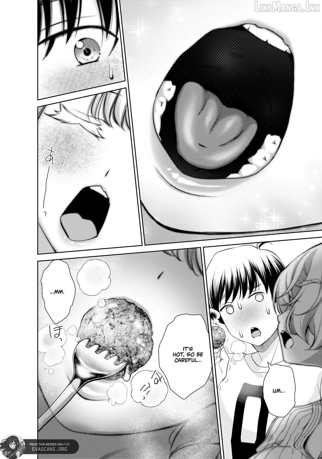 Otonari-san no gyaru ga boku o hore sasetakute zenryoku sugiru Chapter 12.2 page 3