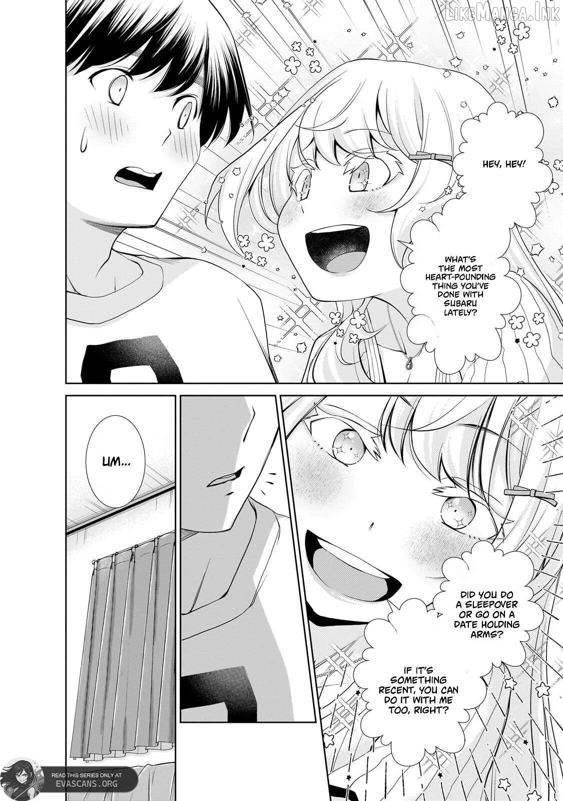 Otonari-san no gyaru ga boku o hore sasetakute zenryoku sugiru Chapter 12.2 page 5
