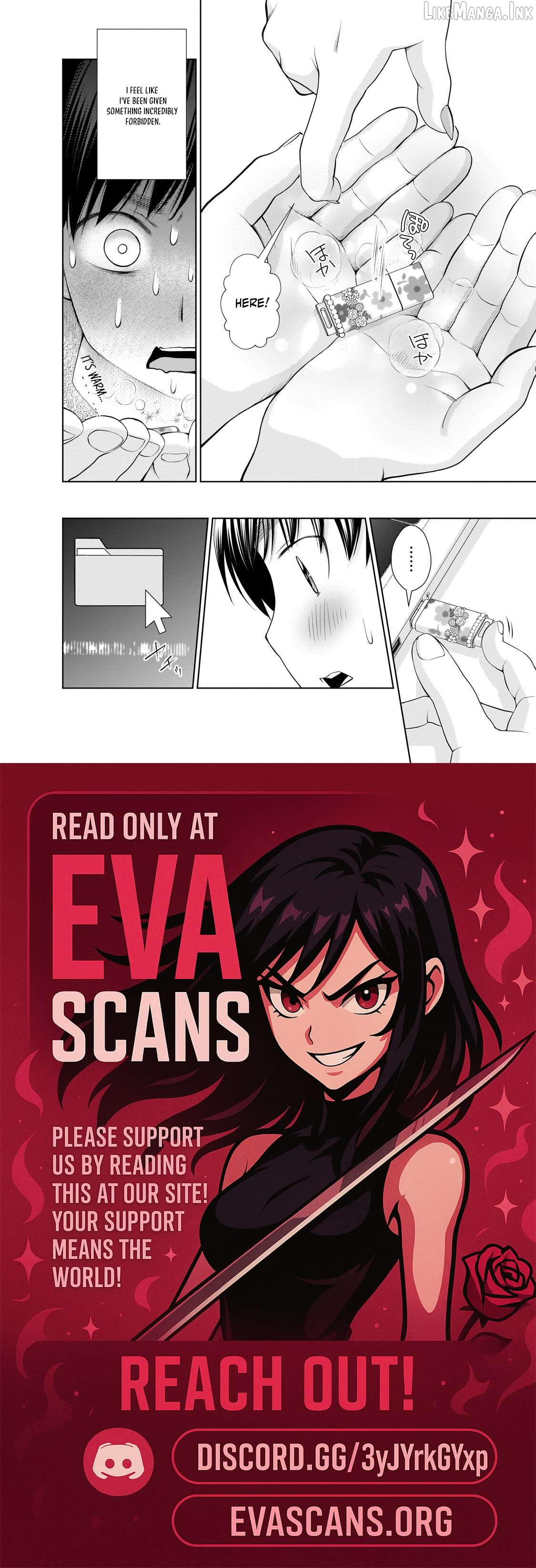 Otonari-san no gyaru ga boku o hore sasetakute zenryoku sugiru Chapter 13.1 page 10