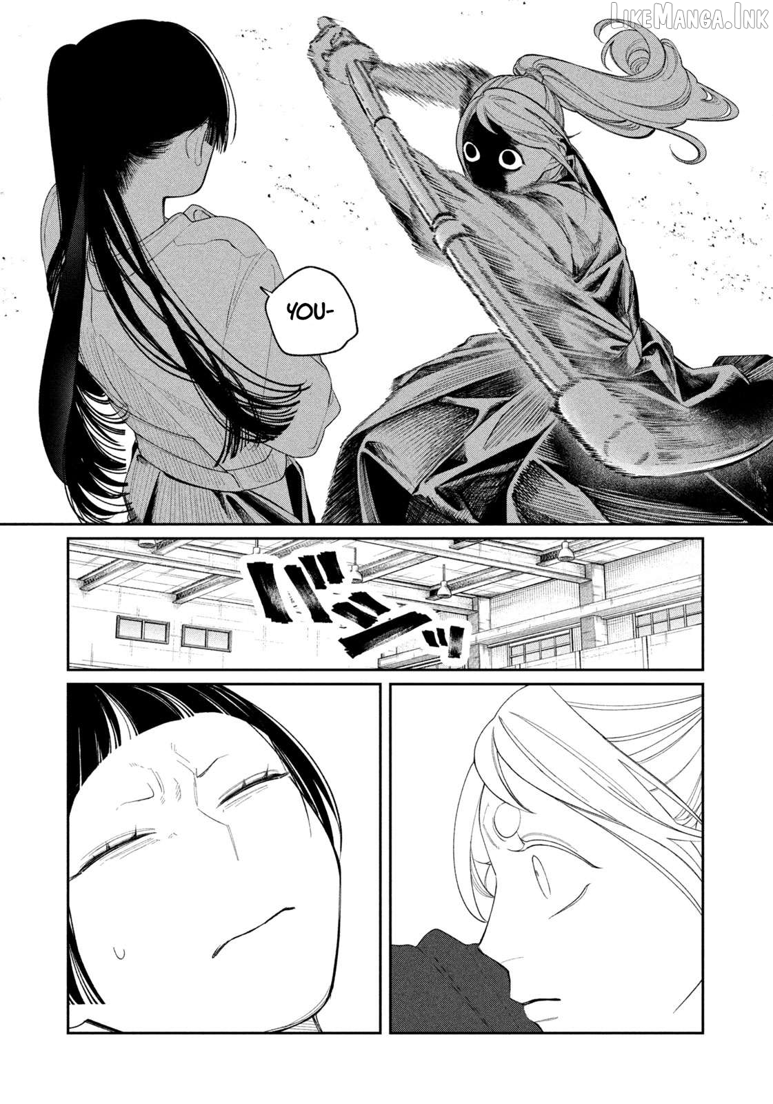 Oda-chan to Akechi-kun Chapter 17 page 19