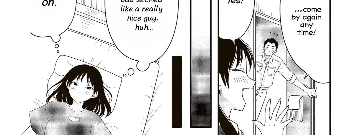 Osekkai Joshi, Koi o Suru Chapter 19 page 8