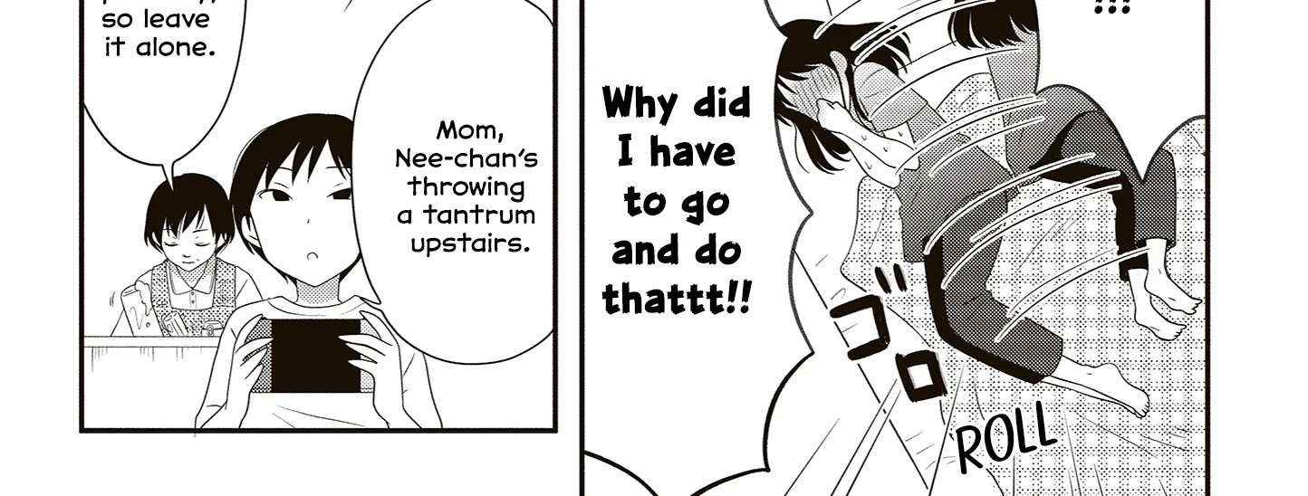 Osekkai Joshi, Koi o Suru Chapter 19 page 10