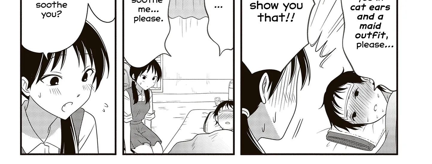 Osekkai Joshi, Koi o Suru Chapter 19 page 2