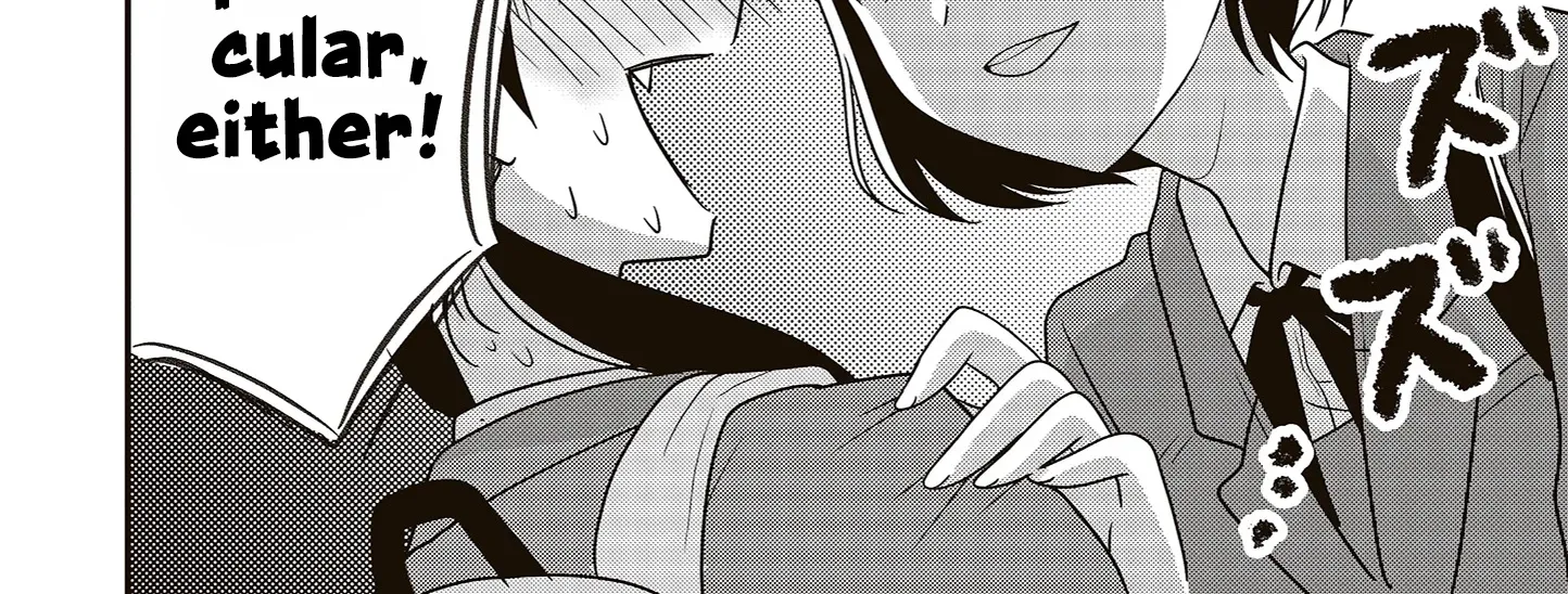 Osekkai Joshi, Koi o Suru Chapter 19 page 12