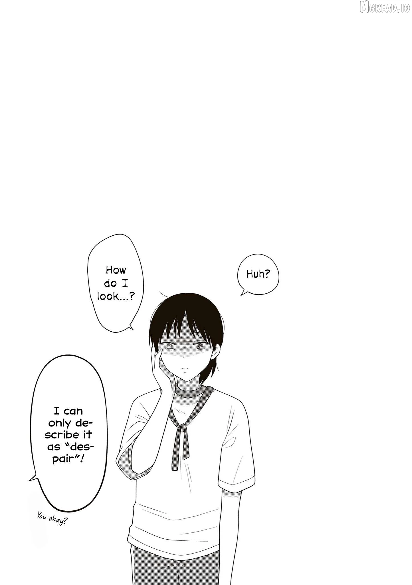 Osekkai Joshi, Koi o Suru Chapter 22 page 8