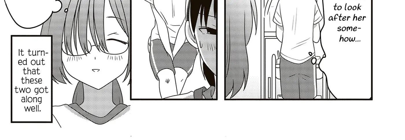 Osekkai Joshi, Koi o Suru Chapter 23 page 12