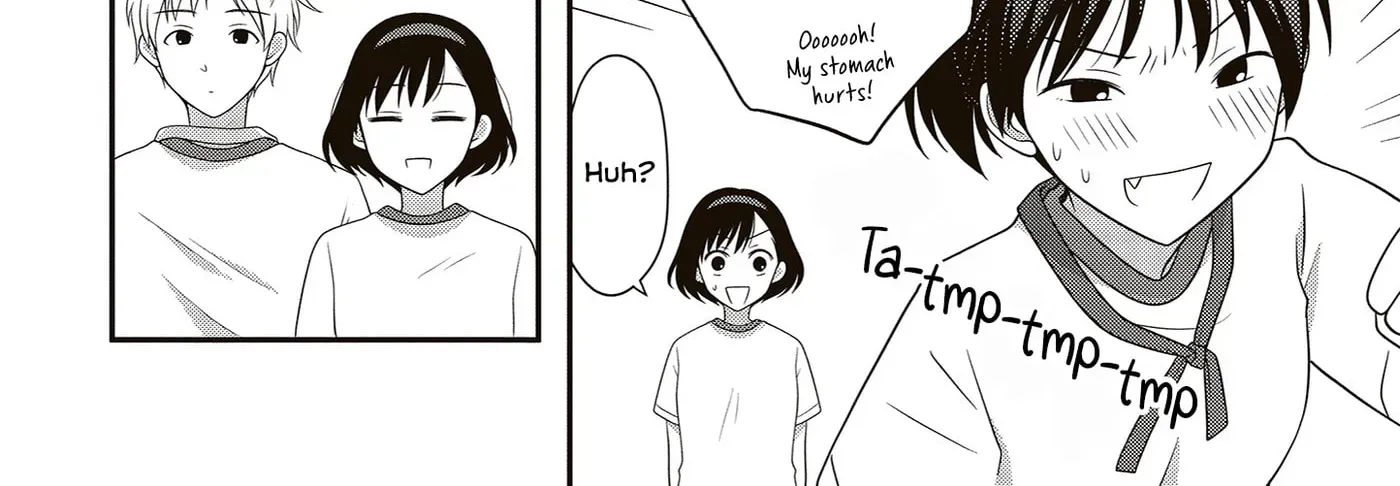 Osekkai Joshi, Koi o Suru Chapter 23 page 2