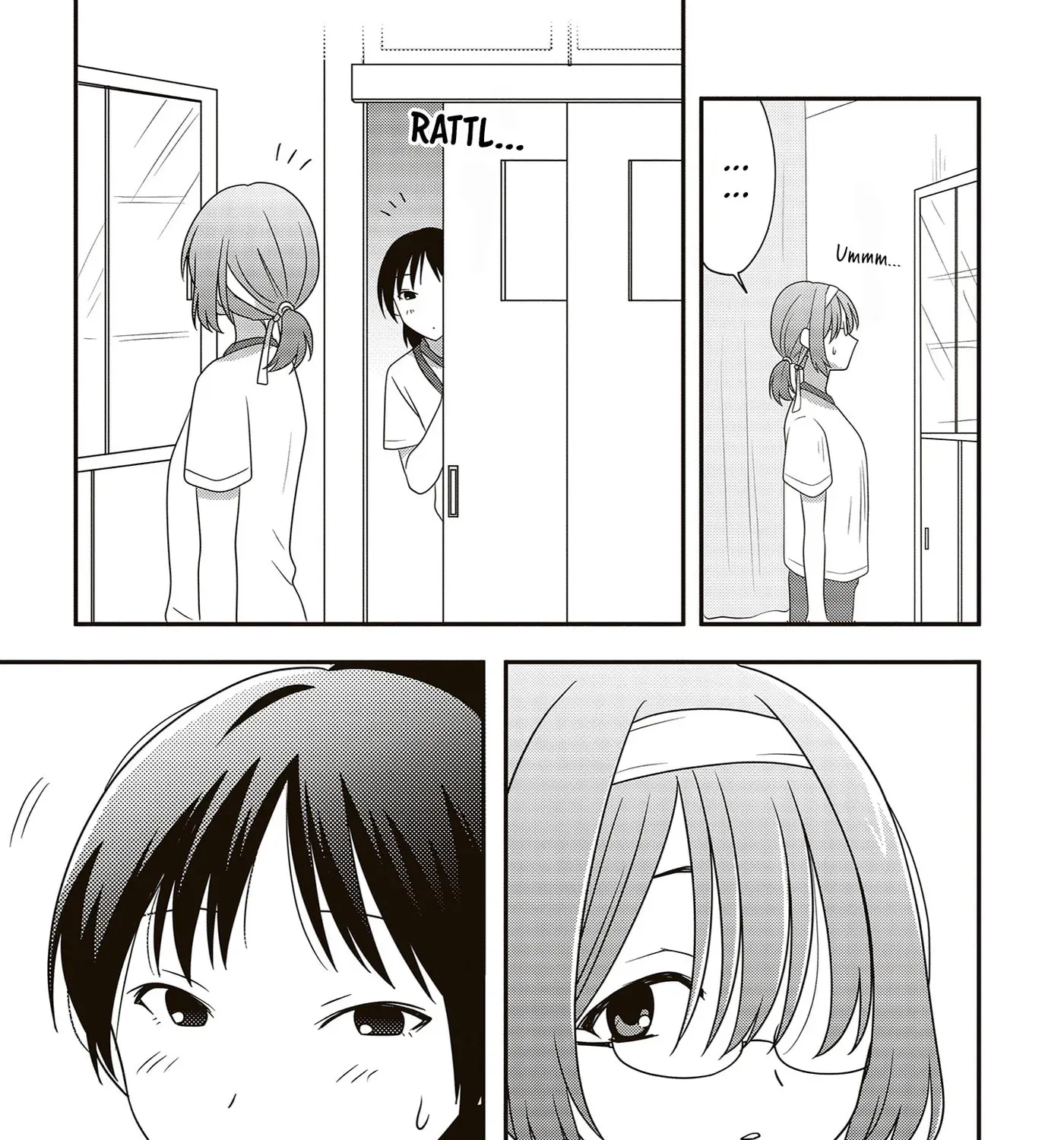 Osekkai Joshi, Koi o Suru Chapter 23 page 7