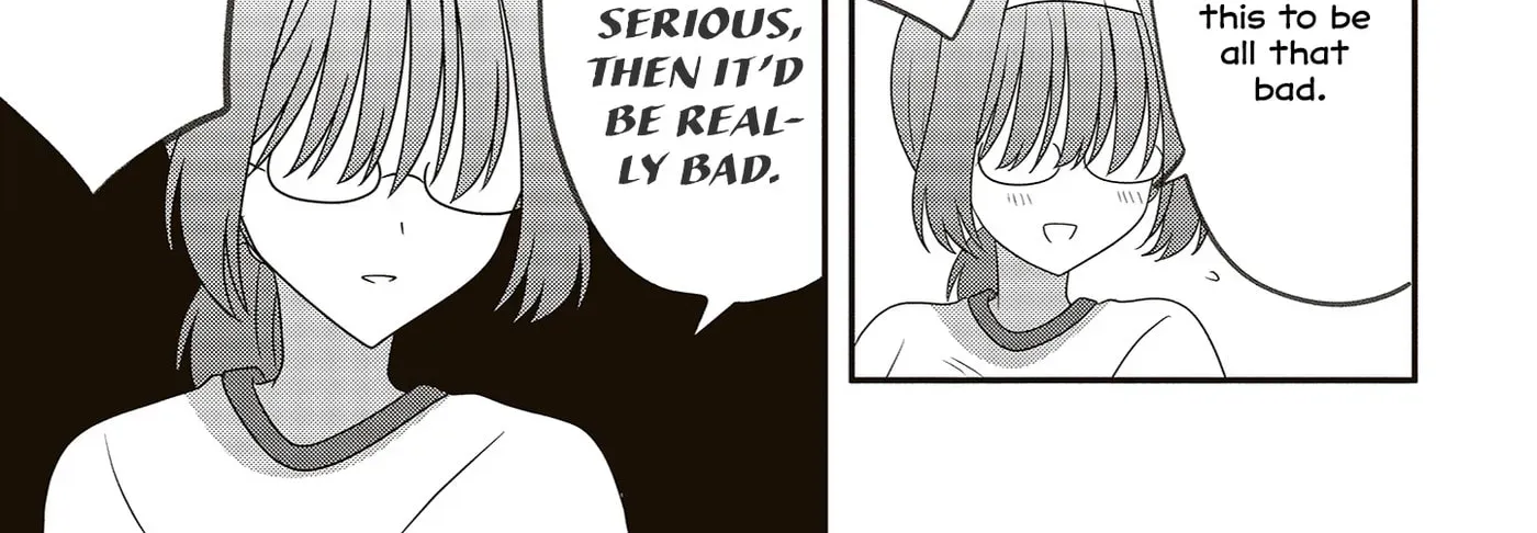 Osekkai Joshi, Koi o Suru Chapter 23 page 4