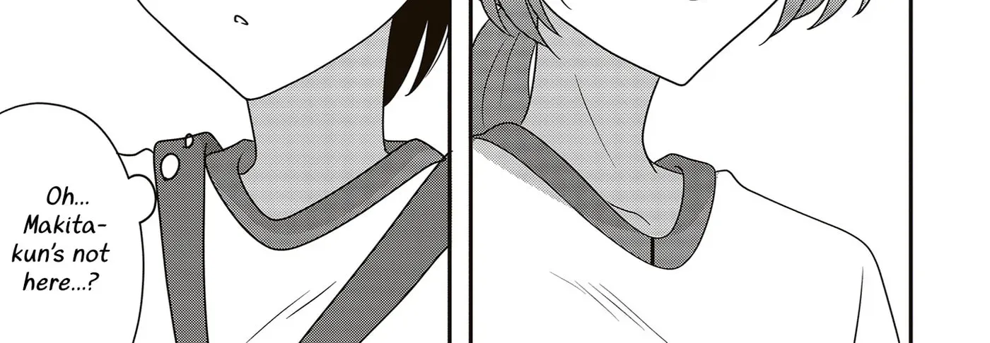 Osekkai Joshi, Koi o Suru Chapter 23 page 8