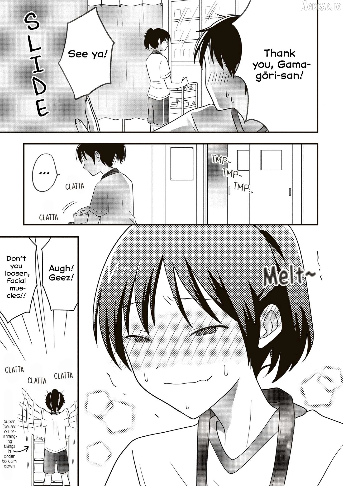 Osekkai Joshi, Koi o Suru Chapter 24 page 6