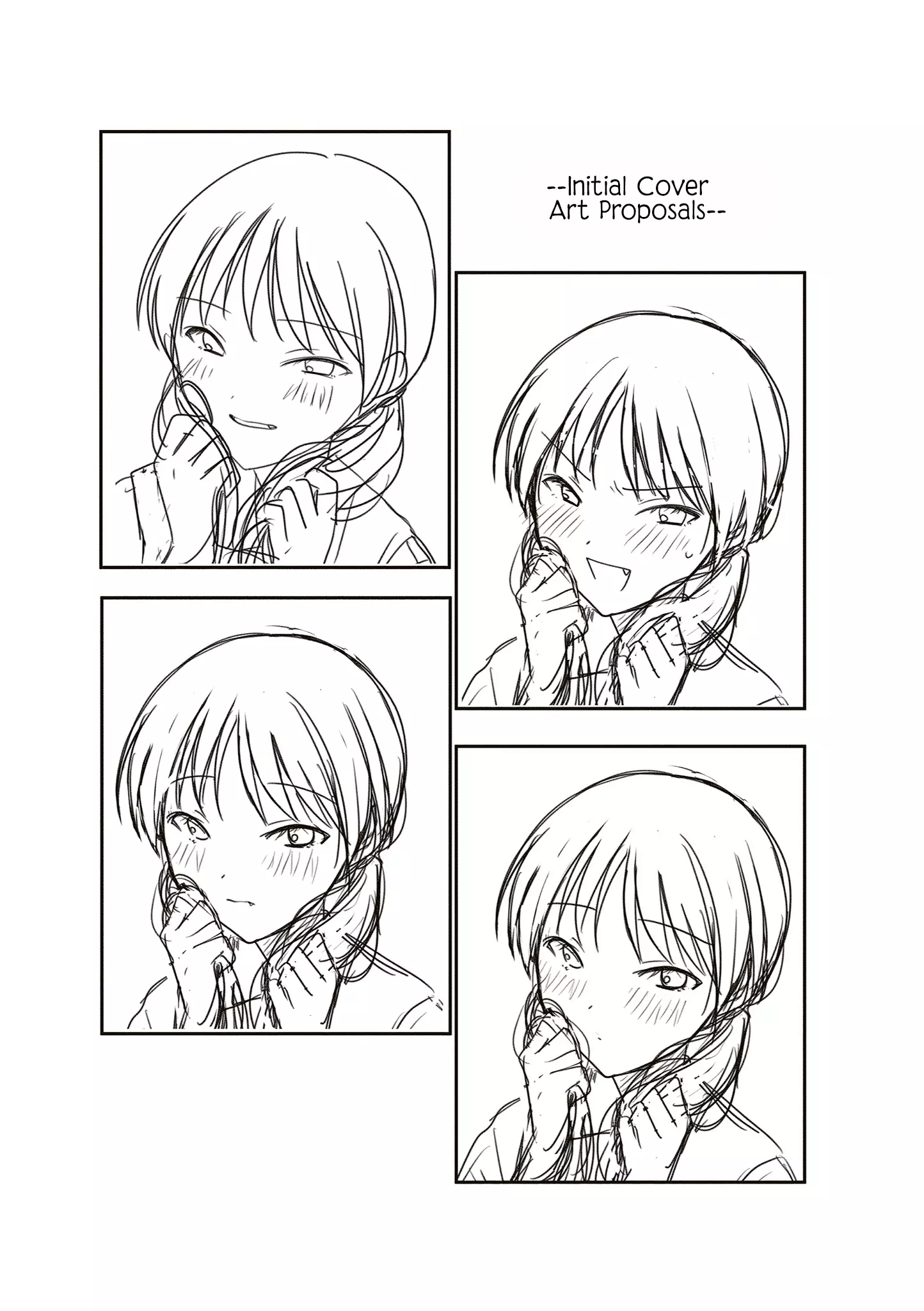 Osekkai Joshi, Koi o Suru Chapter 28 page 8