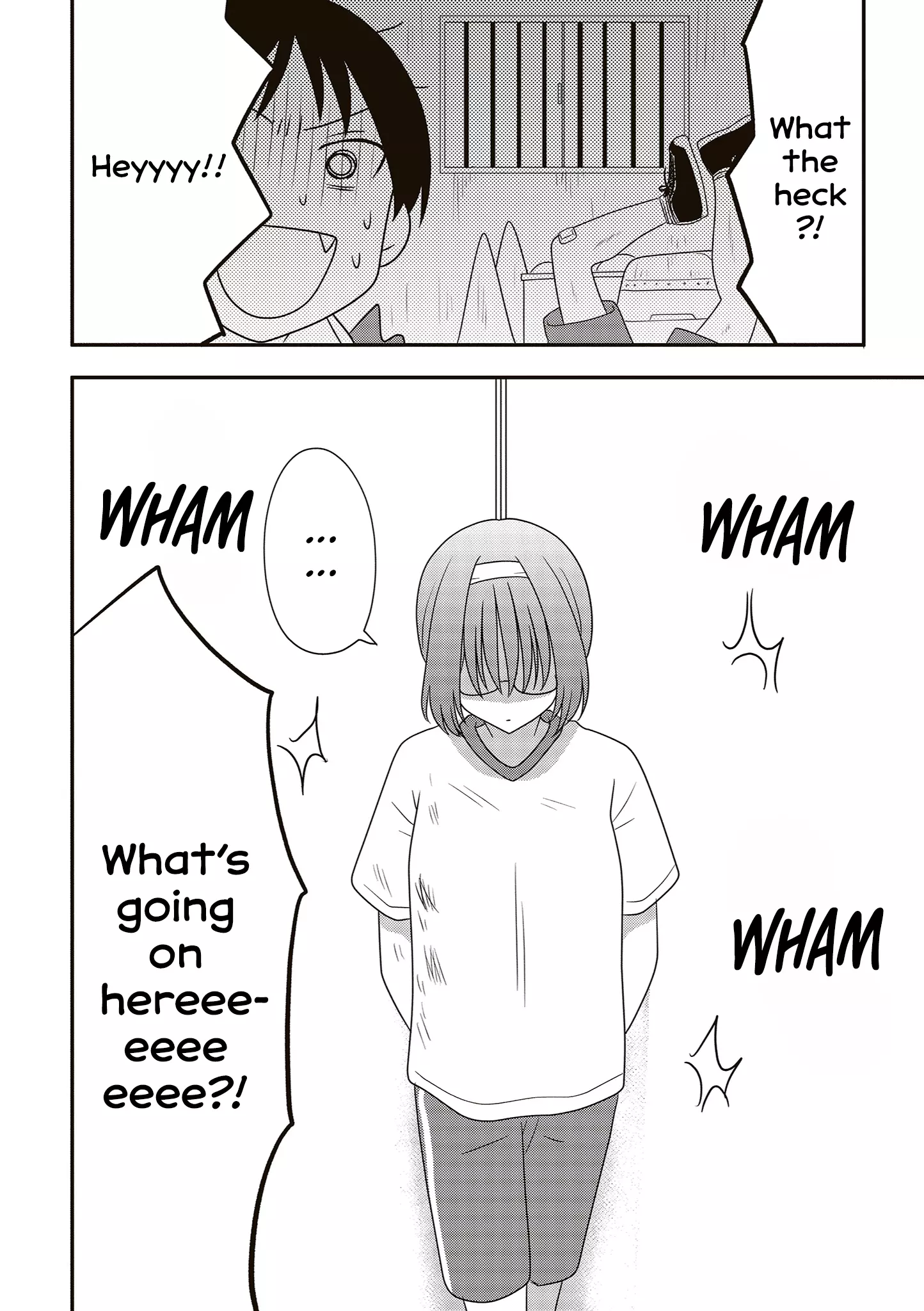 Osekkai Joshi, Koi o Suru Chapter 28 page 7