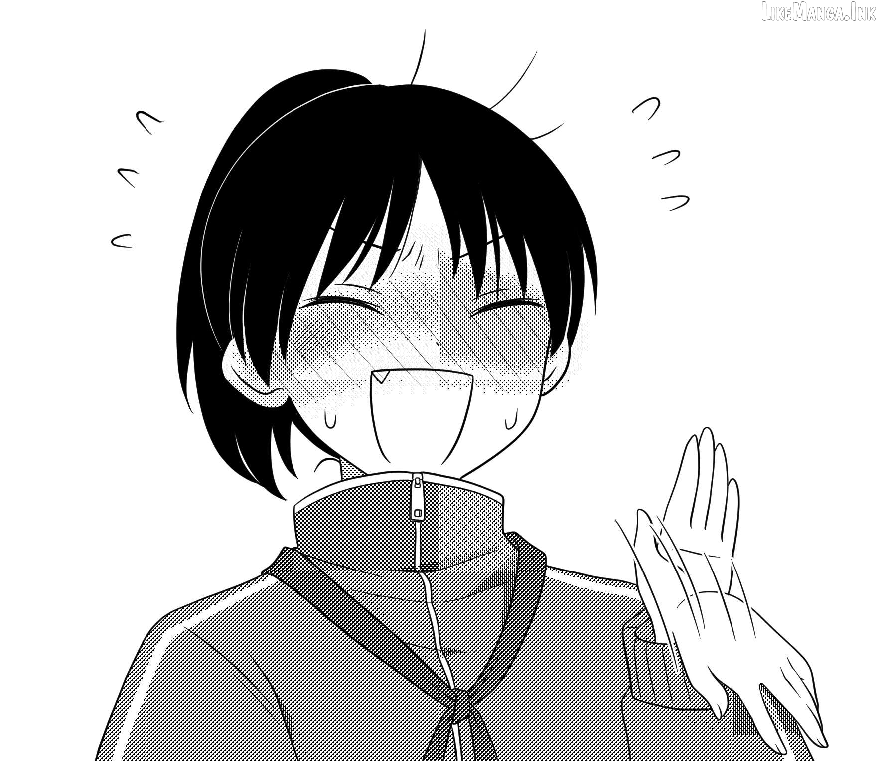 Osekkai Joshi, Koi o Suru Chapter 29.5 page 23