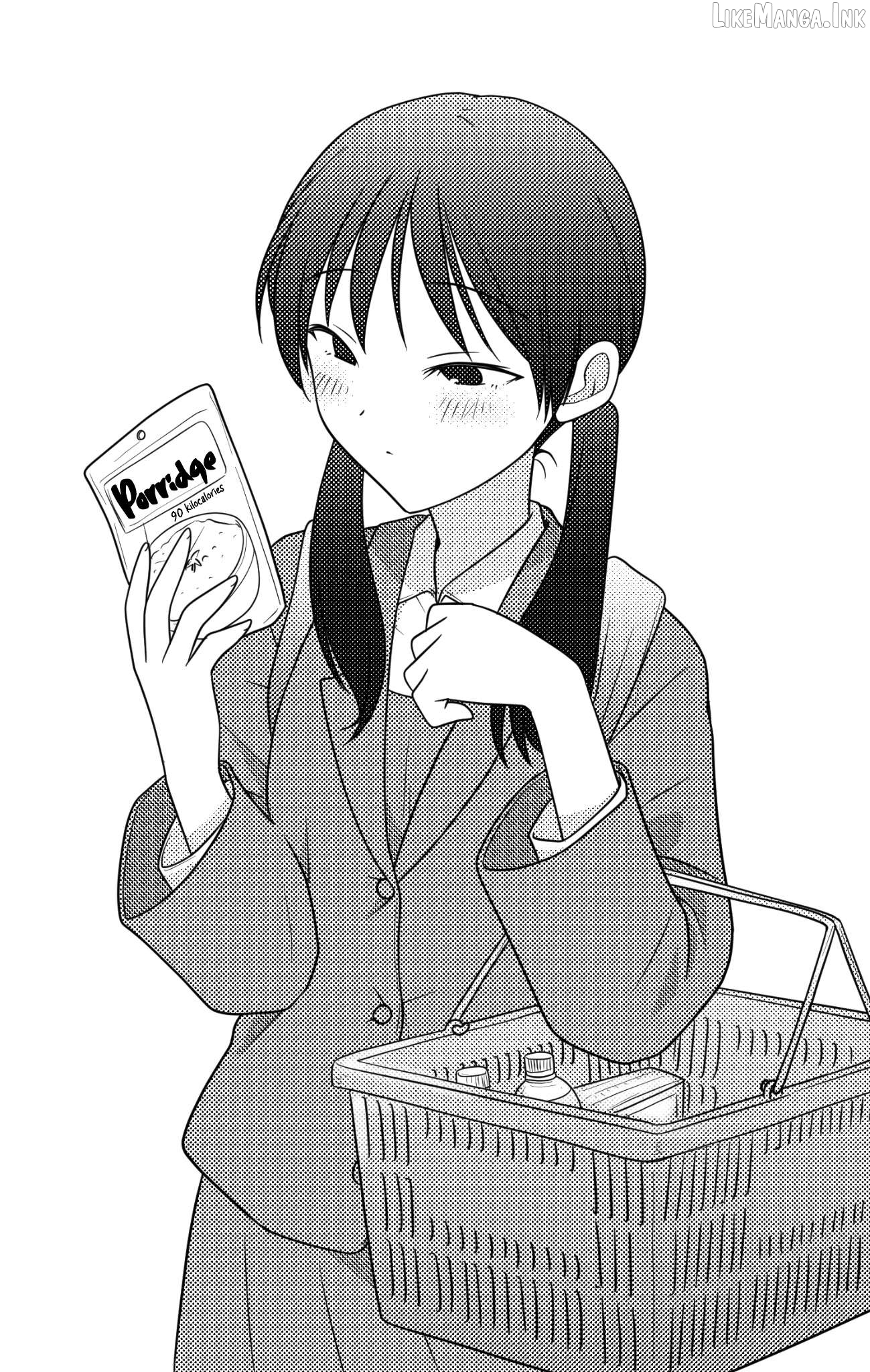 Osekkai Joshi, Koi o Suru Chapter 29.5 page 15