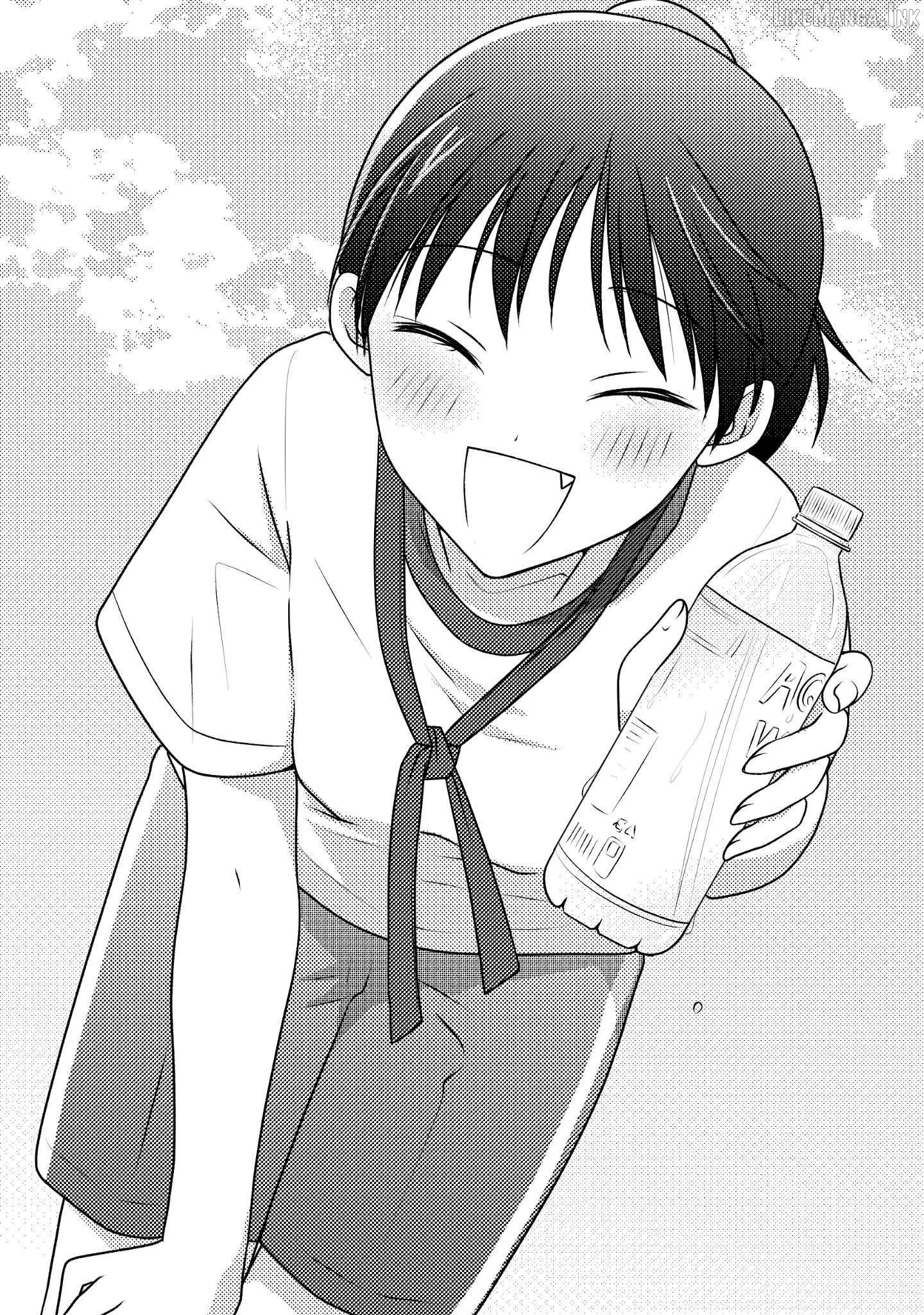 Osekkai Joshi, Koi o Suru Chapter 29.5 page 18