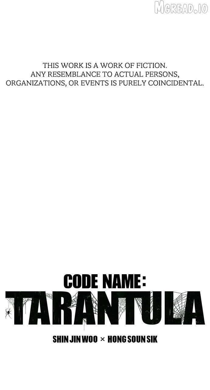 Code Name: TARANTULA Chapter 32 page 1