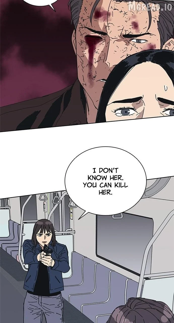 Code Name: TARANTULA Chapter 32 page 37