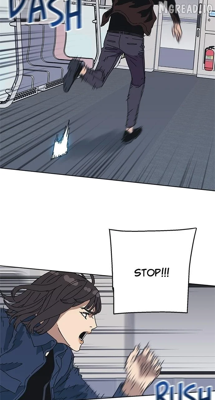Code Name: TARANTULA Chapter 32 page 21