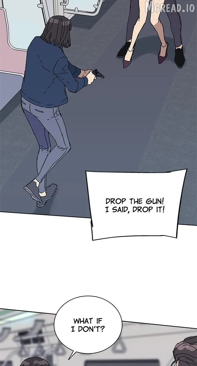 Code Name: TARANTULA Chapter 32 page 34