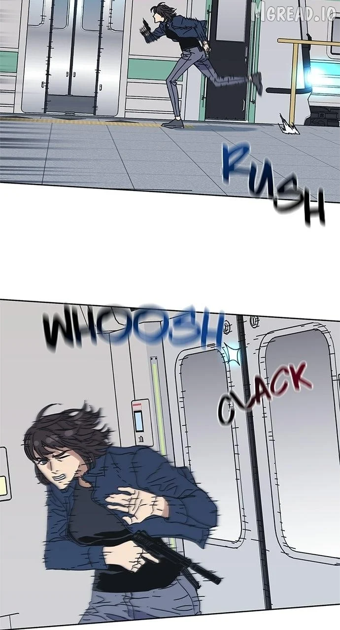 Code Name: TARANTULA Chapter 32 page 11