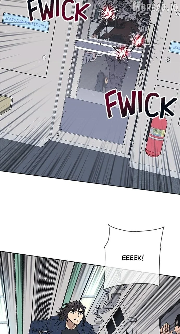 Code Name: TARANTULA Chapter 32 page 29