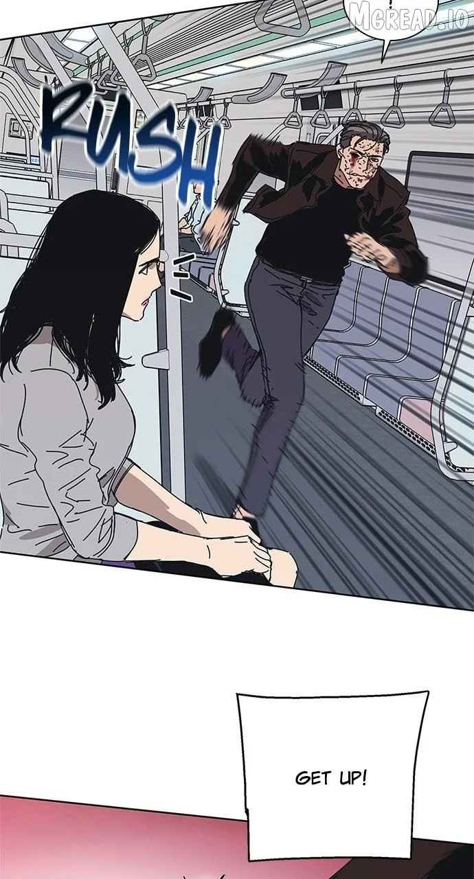 Code Name: TARANTULA Chapter 32 page 32