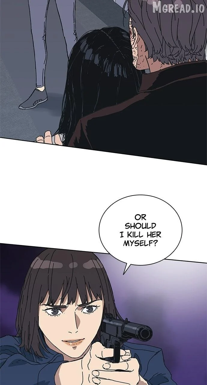 Code Name: TARANTULA Chapter 32 page 38