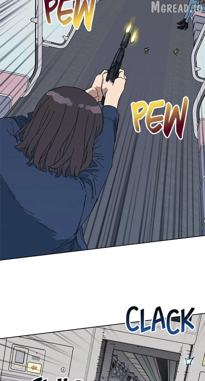 Code Name: TARANTULA Chapter 32 page 28