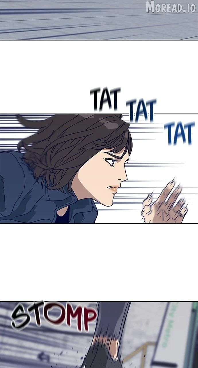 Code Name: TARANTULA Chapter 32 page 4