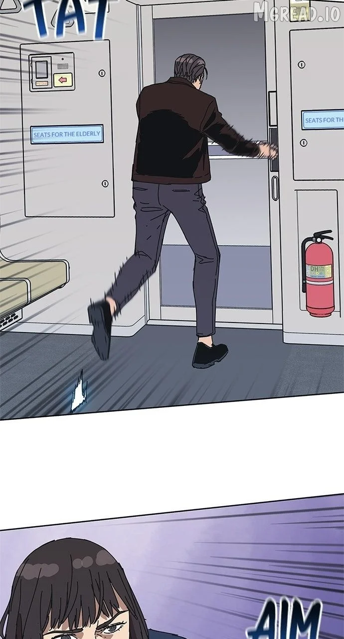 Code Name: TARANTULA Chapter 32 page 26
