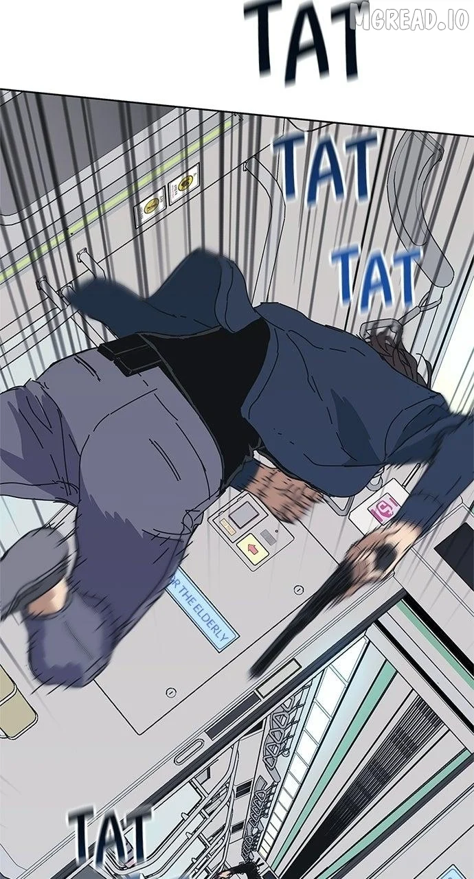 Code Name: TARANTULA Chapter 32 page 24