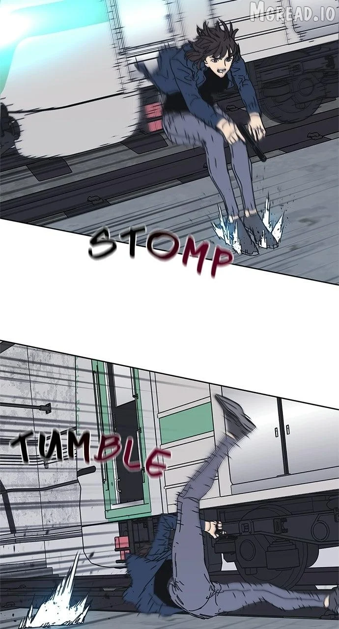 Code Name: TARANTULA Chapter 32 page 7