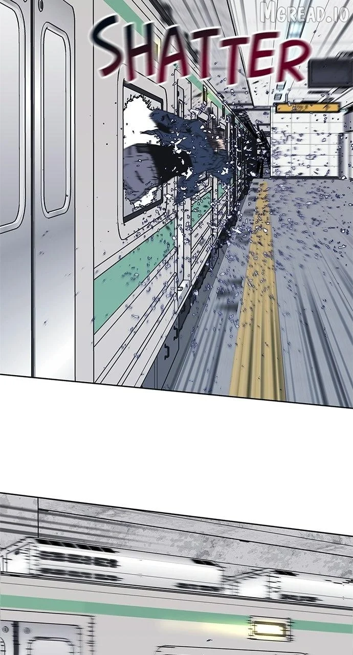 Code Name: TARANTULA Chapter 32 page 56