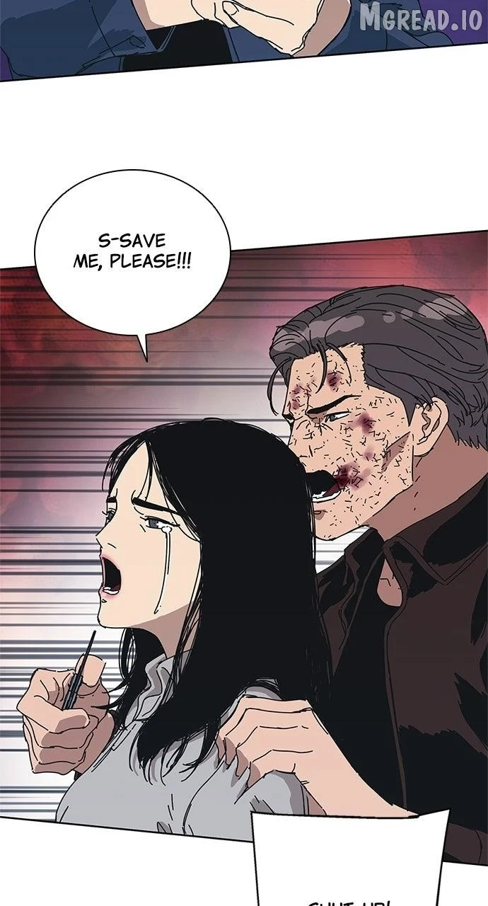 Code Name: TARANTULA Chapter 32 page 39
