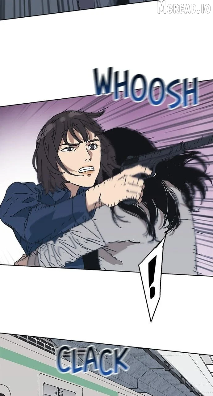 Code Name: TARANTULA Chapter 32 page 51
