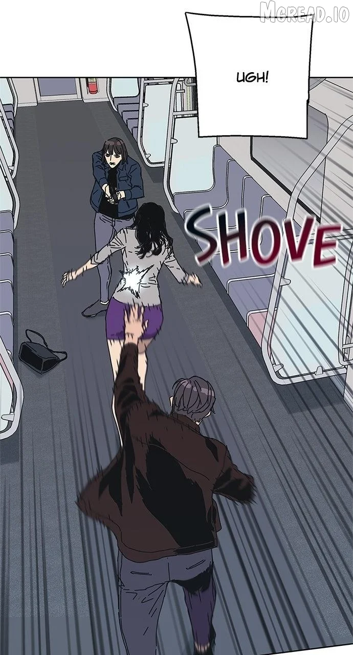 Code Name: TARANTULA Chapter 32 page 50
