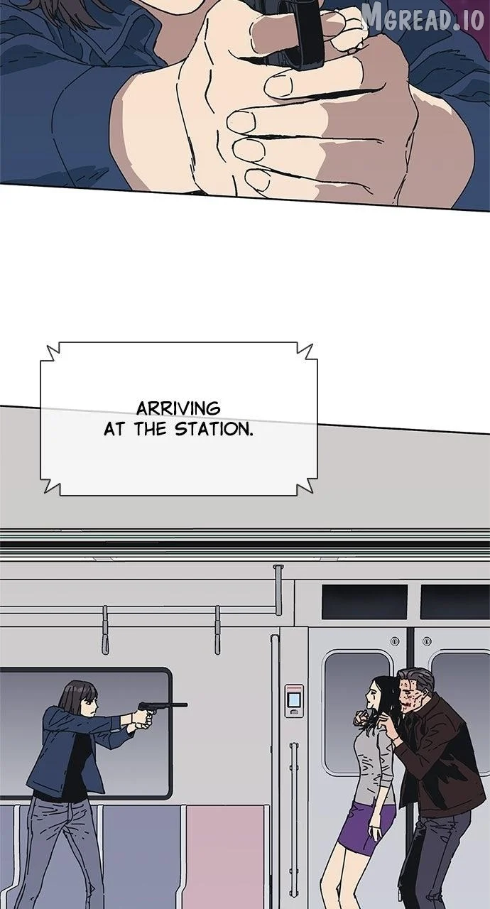 Code Name: TARANTULA Chapter 32 page 45