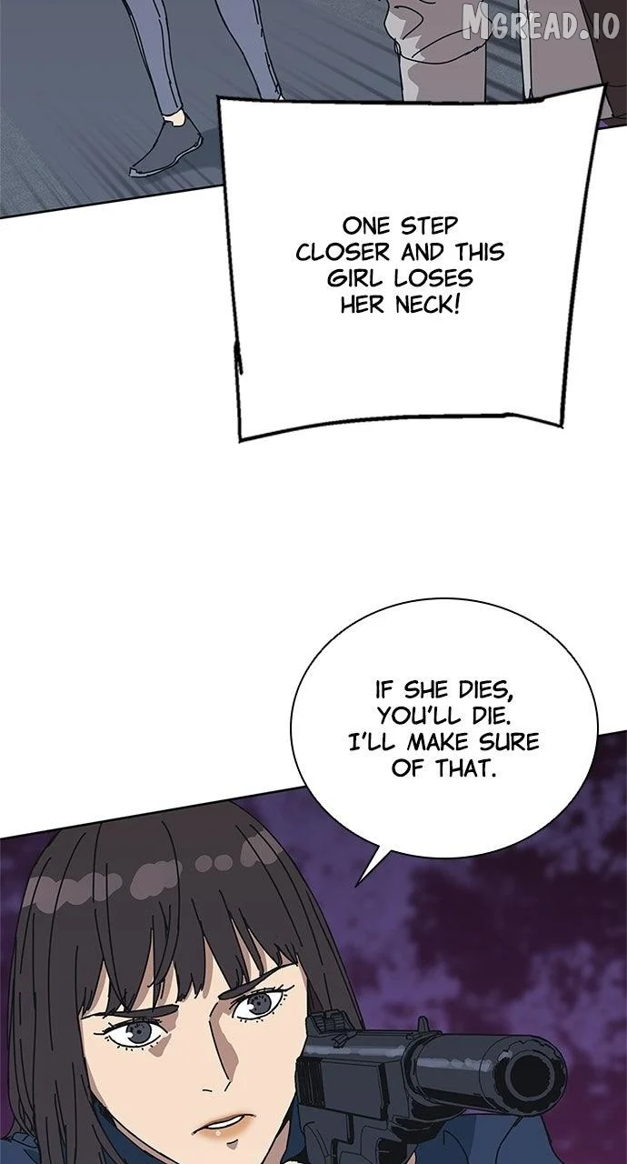 Code Name: TARANTULA Chapter 32 page 44