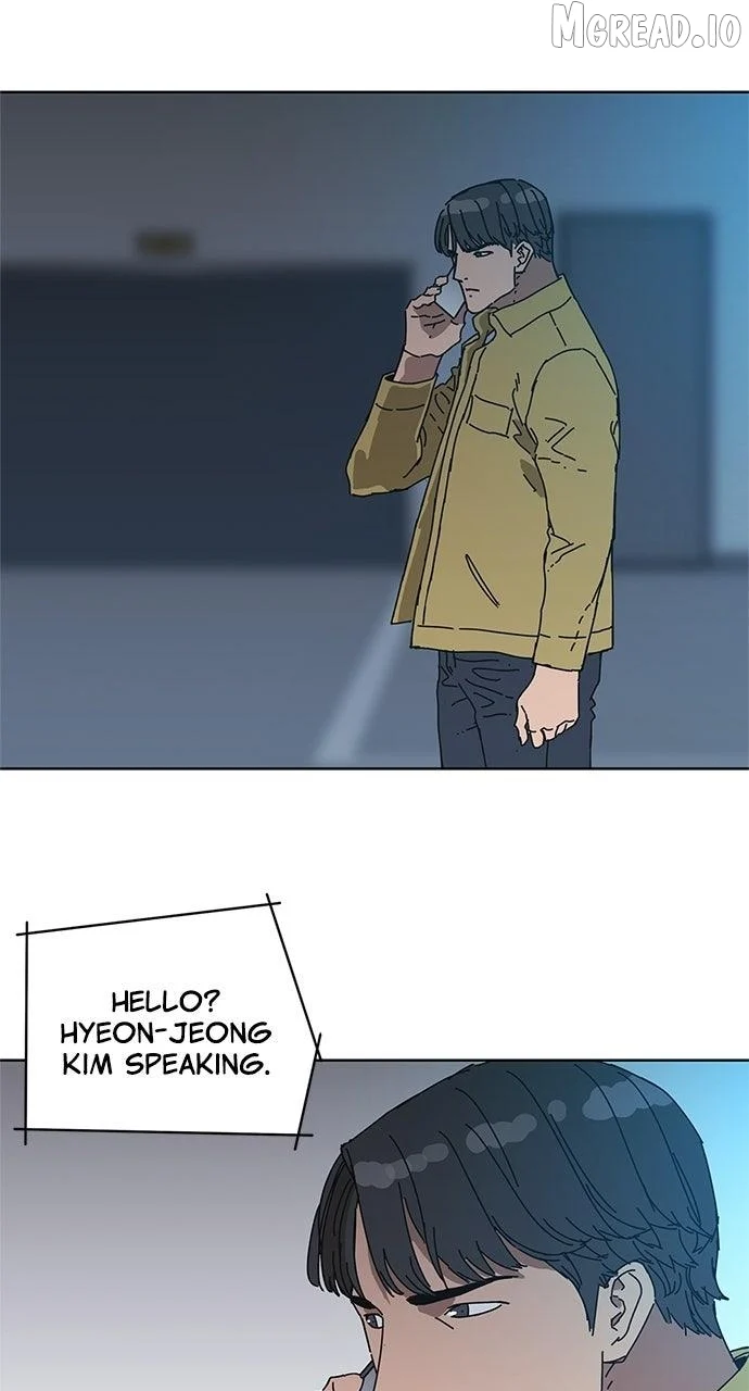 Code Name: TARANTULA Chapter 32 page 64