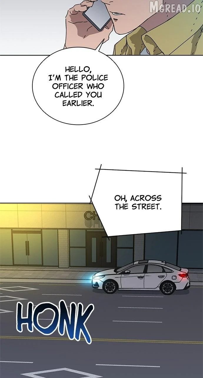 Code Name: TARANTULA Chapter 32 page 65